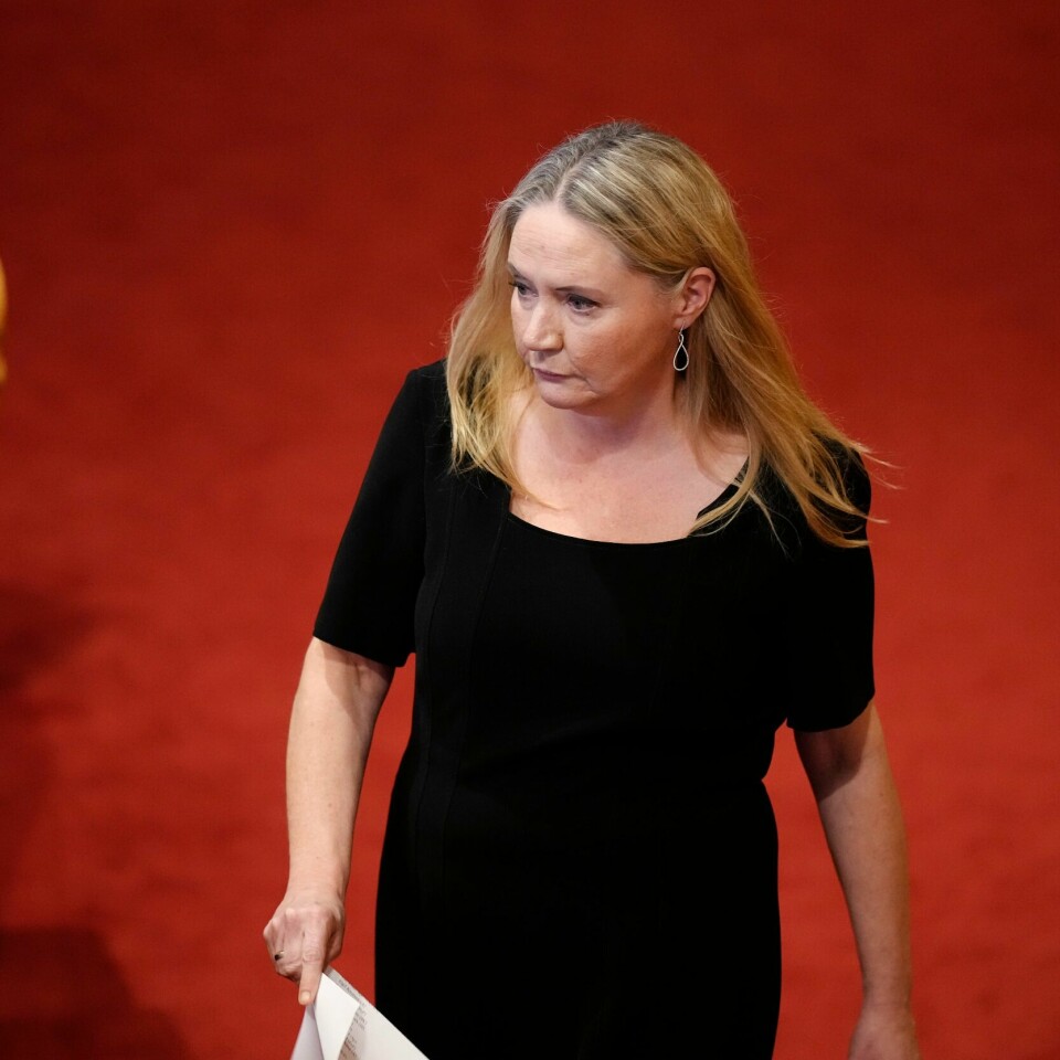 FEIL: Stortingspresident Eva Kristin Hansen har gjort feil med pendlerbolig.Foto: Fredrik Hagen / NTB Eva Kristin Hansen (Ap) ble lørdag valgt til ny stortingspresident. Nå lover hun å ta grep for å sikre at tilliten til politikerne ikke forvitrer etter den siste tidas mange avsløringer knyttet til stortingsrepresentantenes økonomiske goder. Foto: Fredrik Hagen / NTB