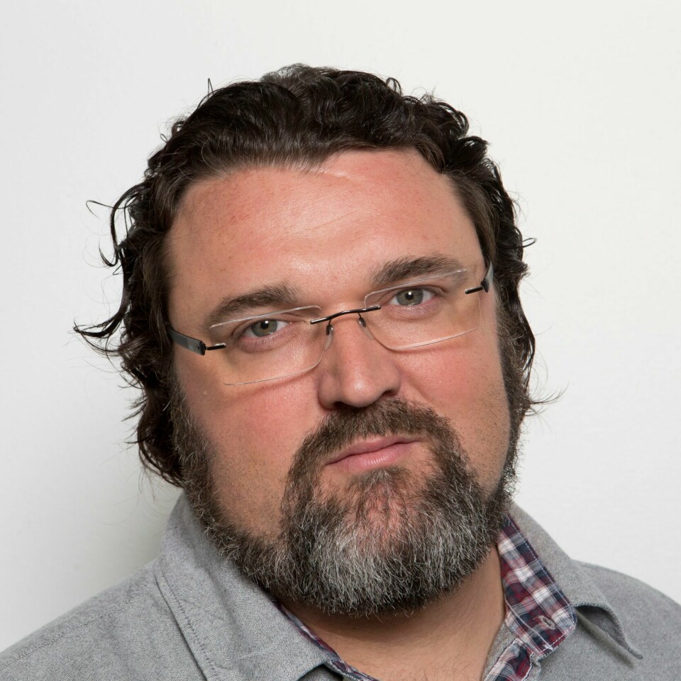 DØD: Hans-Erik Dyvik Husby døde fredag. – Det er tragisk, og nå ber vi om ro. Vi kommer ikke til å si noe mer om saken, men går ut med dette, slik at vi slipper flere spekulasjoner og rykter, sier Boye Nythun, Hans-Erik Dyvik Husby alias Hank von Helvetes manager. Arkivfoto: Terje Bendiksby / NTB