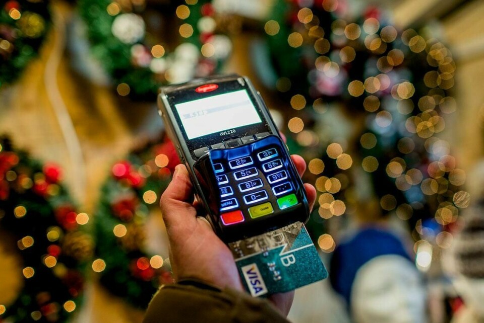 JULEHANDEL: Vi kan komme til å bruke handle for ekstra mye før jul i år. Det tror NHO.