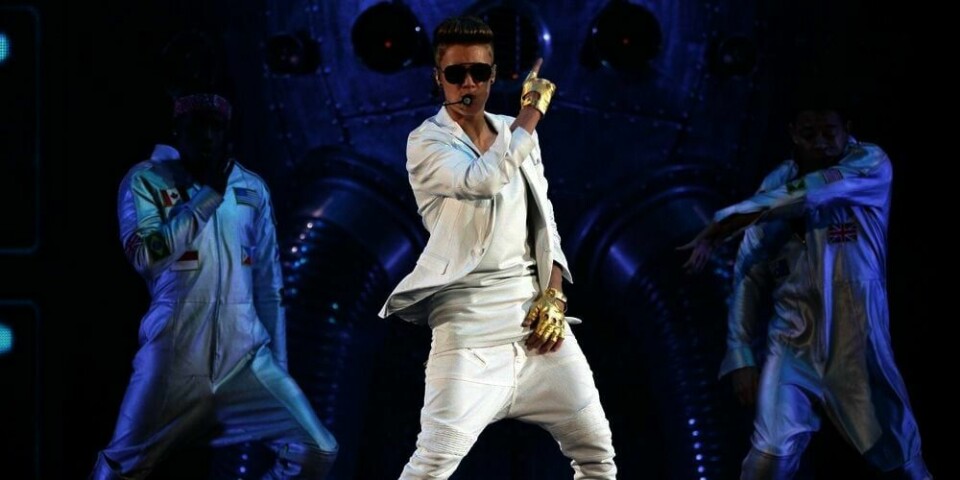 KOMMER: Popstjernen Justin Bieber spiller tre konserter i Norge i april. 66.000 fans får se ham opptre. De som arrangerer konsertene må passe på at fansen er trygge på konsertene.