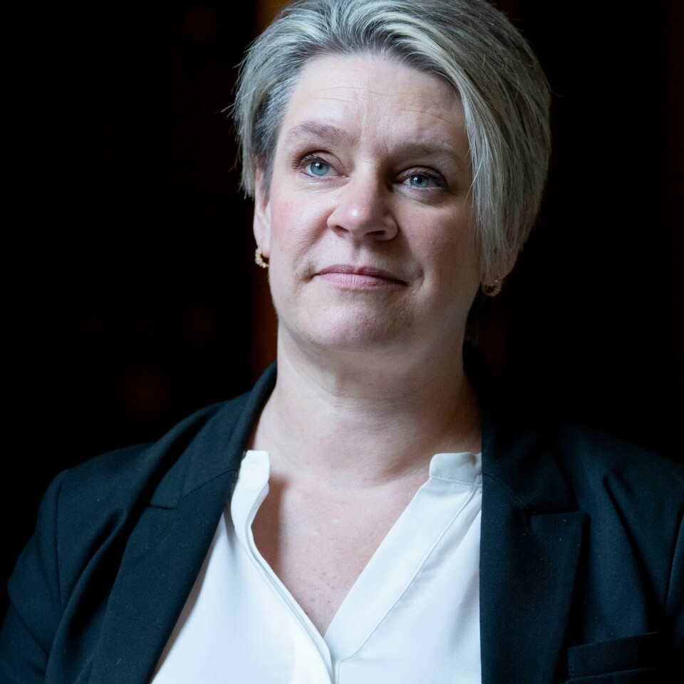 AU PAIR: Arbeidsminister Marte Mjøs mener au pair-ordningen ikke fungerer slik den skal. Arbeidsminister Marte Mjøs mener au pair-ordningen ikke fungerer etter hensikten. Foto: Javad Parsa / NTB