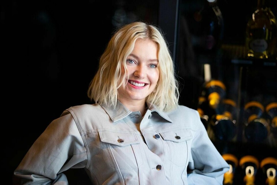 ASKEPOTT: Popartisten Astrid Smeplass er kjent som Astrid S. Nå skal hun spille Askepott i en ny film.