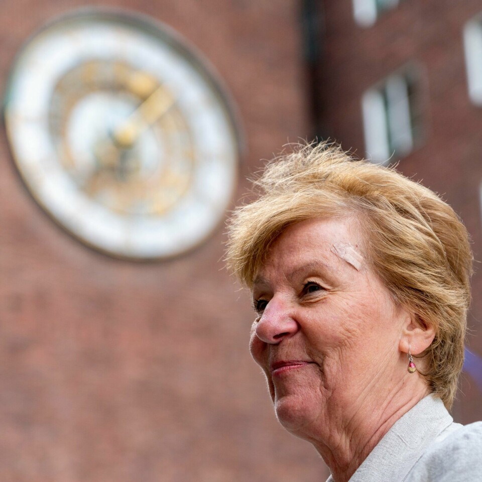 ORDFØRER: Ordfører Marianne Borgen skal si hvem hun mener bør være i byrådet i Oslo. Det skjer trolig mandag. Ordfører i Oslo Marianne Borgen (SV) starter torsdag sonderinger med gruppelederne i bystyret om hvordan et nytt byråd skal se ut. Foto: Terje Pedersen / NTB