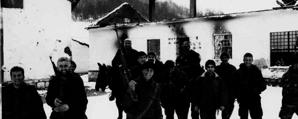 KORTFILM-FESTIVAL: 14 dokumentar-filmer konkurrerer om samme pris i Grimstad. En av dem er filmen «Sporene fra Sarajevo»