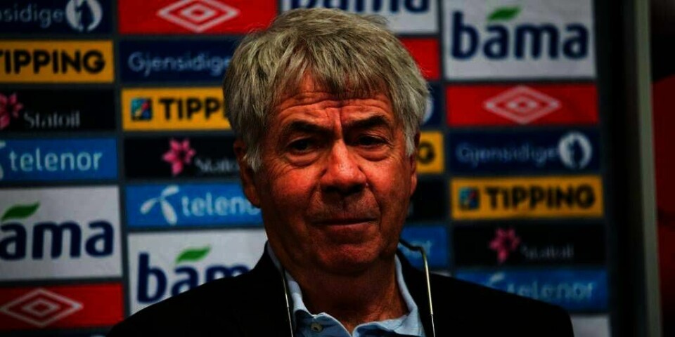 STØTTE: Egil «Drillo» Olsen måtte slutte som trener for herrelandslaget i fotball. Han får støtte fra flere viktige fotball-folk.