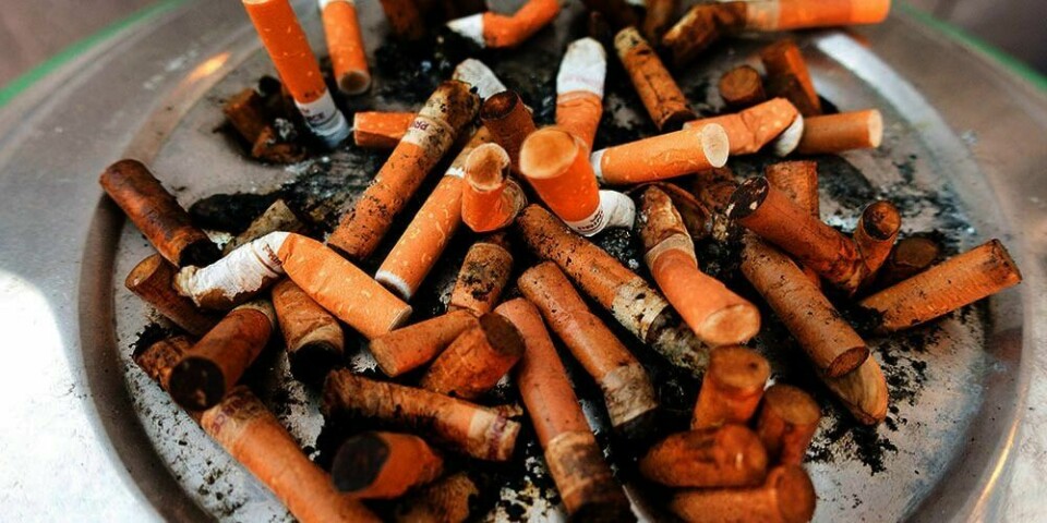 Eksperter tror at verden kan bli røykfri innen 30 år.