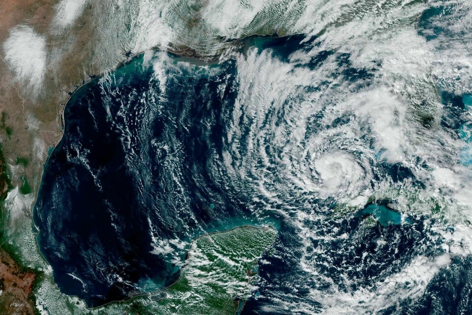 STORM: Orkanen Eta har tatt livet av rundt 200 mennekser i Mellom-Amerika.