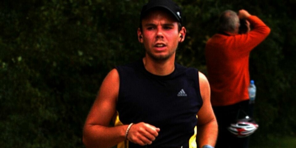 ØVDE: : Andreas Lubitz var annenflyger på Germanwings-flyet. Han øvde på å styrte flyet. Senere samme dag tok han med seg 150 mennesker i døden.