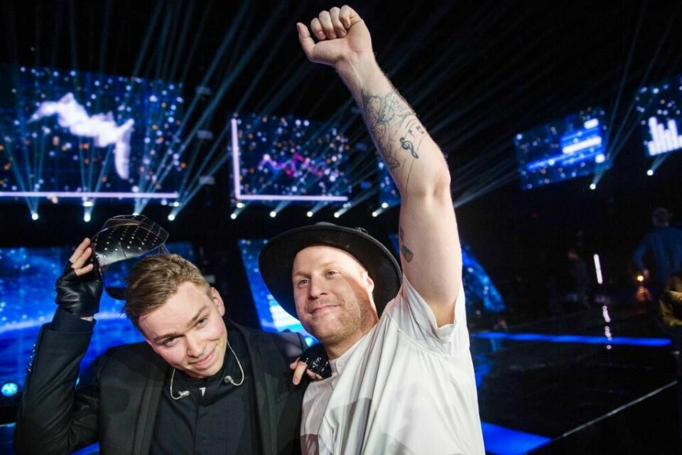 VANT: JOWST vant den norske finalen i MGP. Nå skal han konkurrere mot andre land.