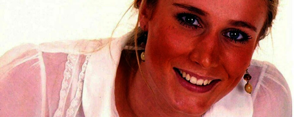 DREPT: Martine Vik Magnussen ble funnet drept. Mannen som er mistenkt for drapet er fortsatt fri. Han gjemmer seg i Jemen.