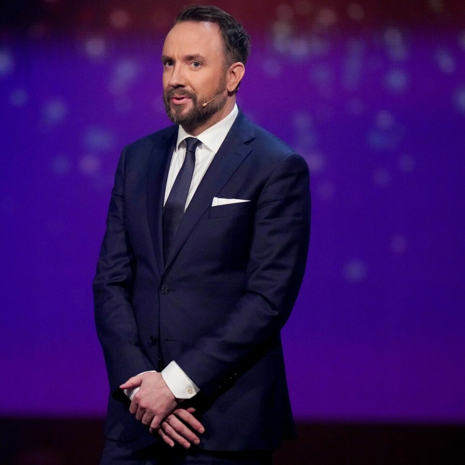 TILTALT: Bernt Hulsker er tiltalt for å ha kalt en dørvakt «jævla neger». Bildet er av Bernt Hulsker. Bernt Hulsker er tiltalt for å ha kommet med hatefulle ytringer mot en dørvakt på et utested i Oslo.