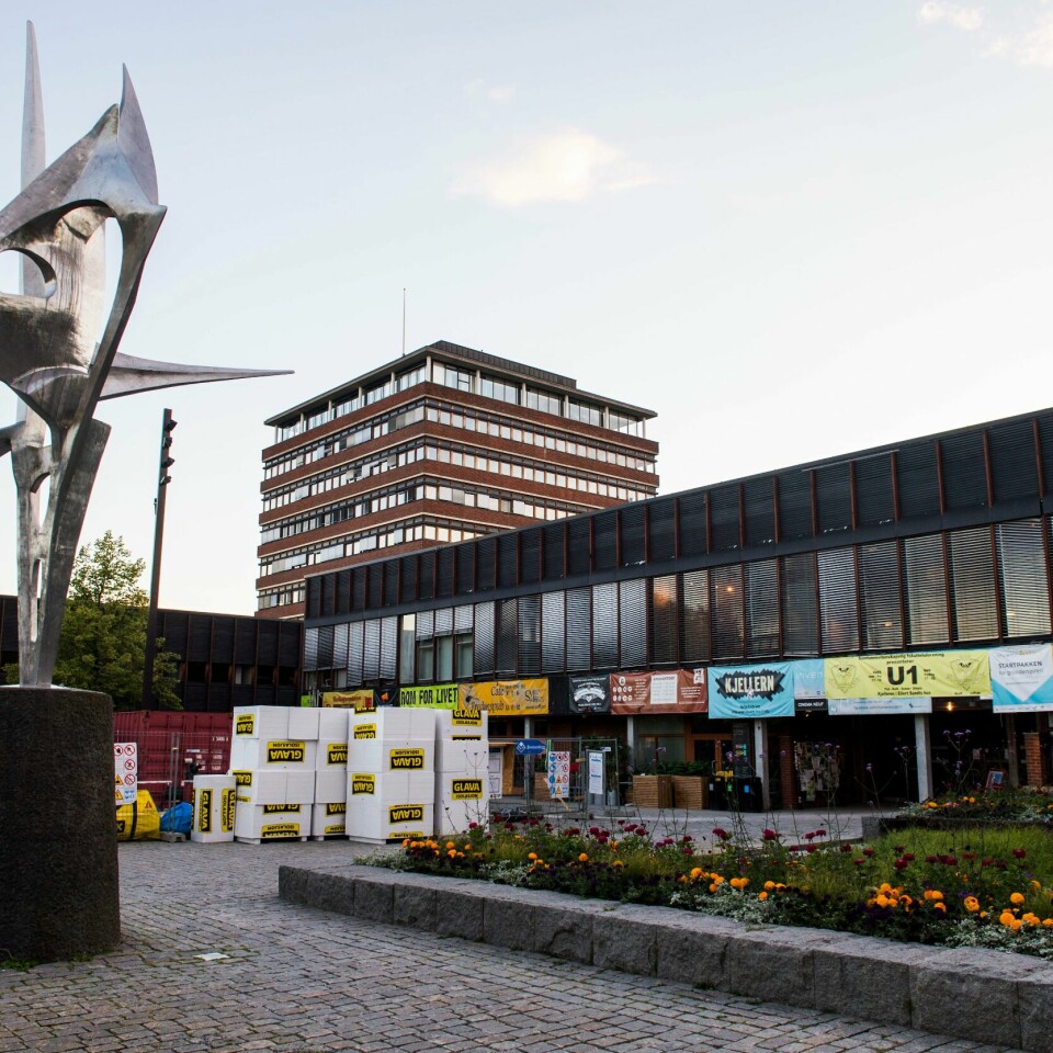 STUDIER: Universitetet i Oslo har fortsatt de mest populære studiene. Flest doktorgrader ble avlagt ved Universitetet i Oslo. Arkivfoto: Jon Olav Nesvold / NTB