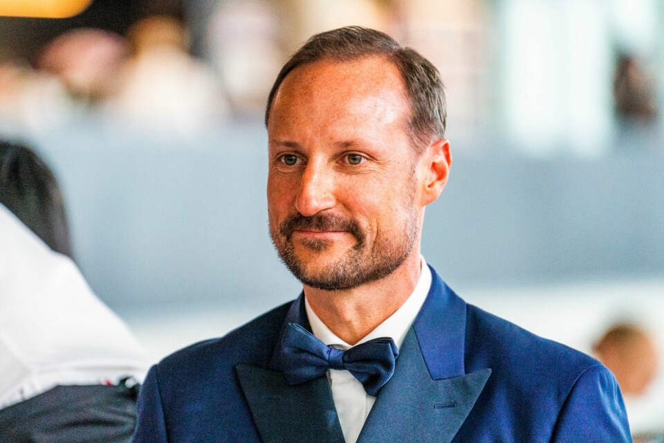BURSDAG: Kronprins Haakon blir 49 år gammel onsdag. Bildet viser Kronprins Haakon, som blir blir 49 år gammel onsdag. Bursdagen feires privat, opplyser slottet. Foto: Javad Parsa / NTB
