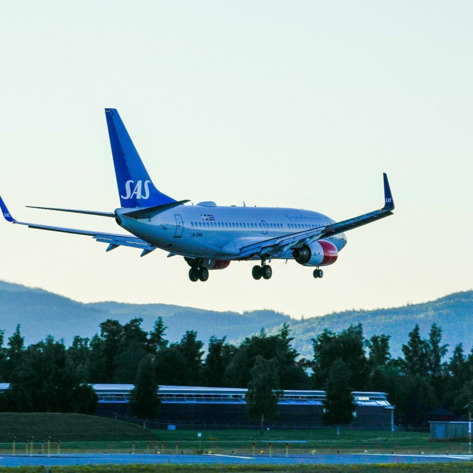 DYRERE: Flyreiser er en av de tingene som har blitt mye dyrere de siste 12 månedene Prisvekst på alt i Norge fra juni i fjor til juli i år har steget med 6,8 prosent.Foto: Javad Parsa / NTB Foto: Javad Parsa / NTB