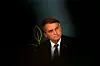 Bildet viser Brasils president Jair Bolsonaro. Foto: Eraldo Peres / AP / NTB\