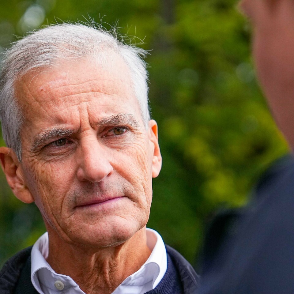 SAMARBEID: Norge og EU er enige om å samarbeide mer om prisen på gass. Men mens Støre sier de skal stabilisere prisen, snakker EU om at det skal bli billigere. Statsminister Jonas Gahr Støre (Ap) er invitert til et møte for europeiske statsledere i Praha samme dag som statsbudsjettet skal legges fram.Foto: Beate Oma Dahle / NTB