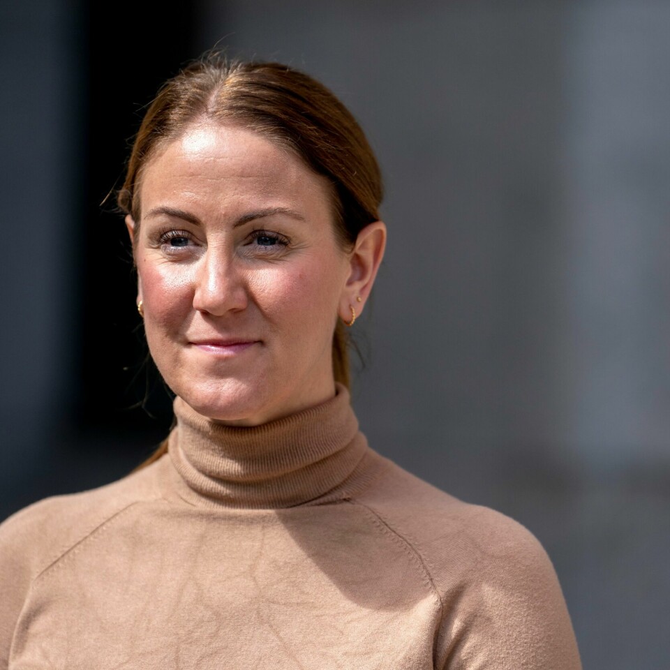 STREIK: Kunnskapsminister Tonje Brenna har kalt inn partene i lærerstreiken til et møte. Bildet er av Tonje Brenna. Hun er kunnskapsminister. Hun har kalt inn partene i lærerstreiken til et møte. Mange har krevd at streiken slutter: