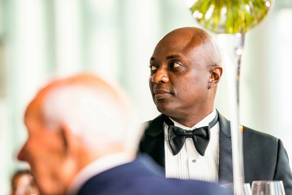 TAPTE: Durek Verrett klaget inn Se og Hør til PFU. De valgte å støtte Se og Hør. Durek Verrett har klaget Se og Hør inn for pressens klageorgan, PFU. Foto: Håkon Mosvold Larsen / NTB