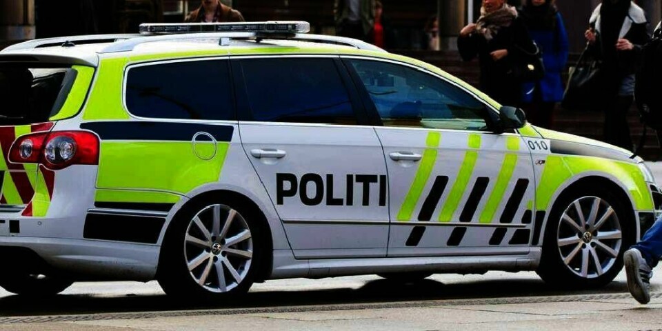PÅGREPET: Politiet mener at en sudansk mann spionerte på andre fra samme land i Norge. Han kan ha gitt informasjon til myndighetene i Sudan.