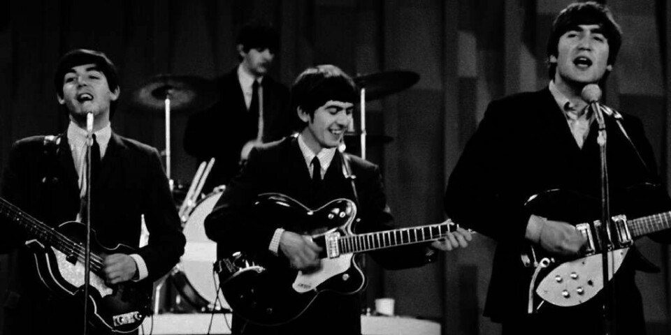 50 år: For 50 år siden ga Beatles ut sin første plate. Det ble begynnelsen på et nytt kapittel i musikk-historien.