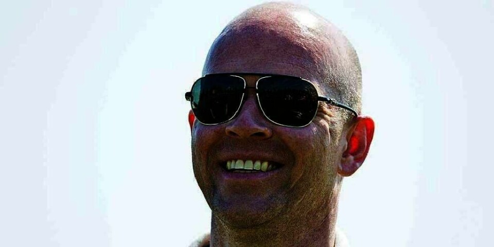 MANAGER: Henning Berg blir ny manager for den engelske fotballklubben Blackburn. Det melder kanalen TV 2.