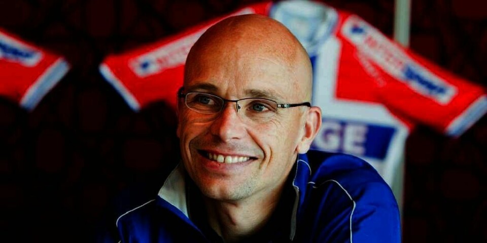 DOPING: Tidligere proff-syklist Steffen Kjærgaard har trolig dopet seg.