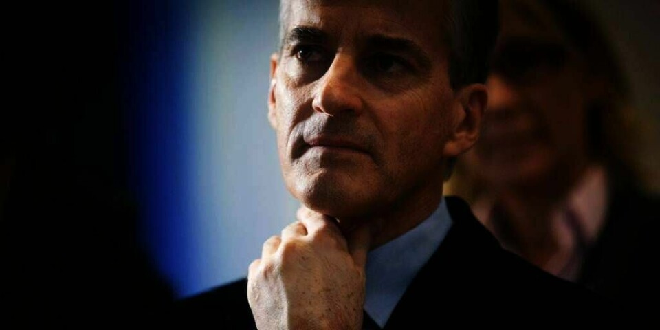 LØNN: Helseminister Jonas Gahr Støre er rikest i regjeringen. Han tjente over 3,2 millioner kroner i fjor. Det viser skattelistene for 2011. Statsminister Jens Stoltenberg tjente tjente 1,4 millioner kroner.