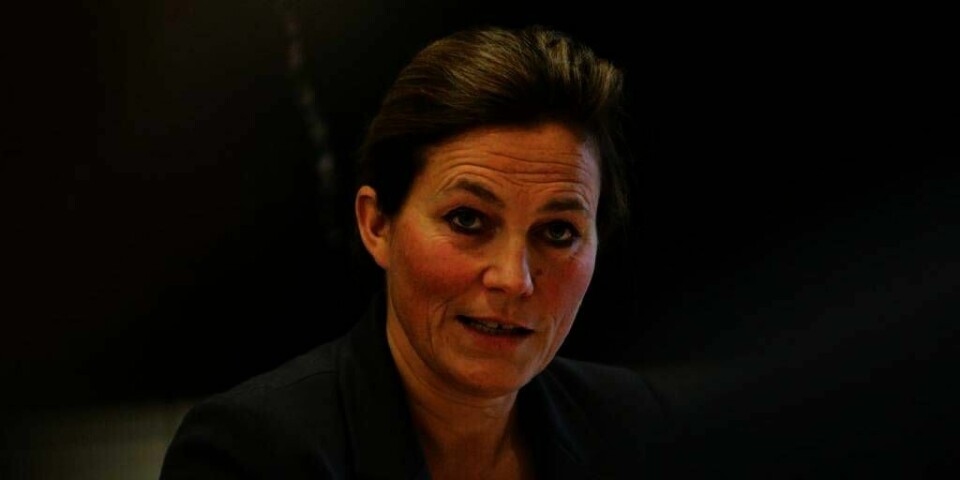 LÆRE: Stortinget skal finne ut hvem som hadde ansvaret for feilene under terror-angrepene 22. juli i fjor. Men det er viktigere å lære av det som skjedde, sa Alexandra Bech Gjørv. Hun ledet 22. juli-kommisjonen.