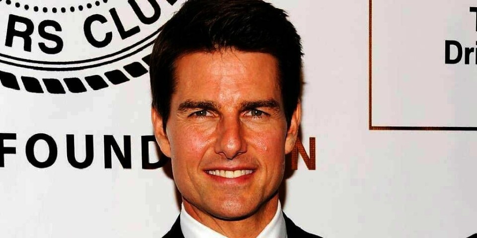 SPION: Nå gjøres det klart for en femte «Mission: Impossible»-film. Skuespiller Tom Cruise er ikke ferdig med å spille spionen Ethan Hunt.