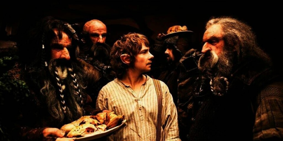 HOBBITEN: Mange fans har ventet på de tre filmene fra boka «Hobbiten». Historien i «Hobbiten» forteller det som skjedde før handlingen i «Ringenes Herre». 12. desember kommer den første filmen.