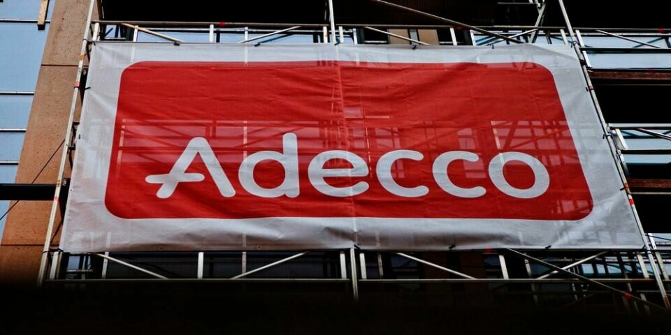 TILTALT: Bemannings-byrået Adecco et tiltalt for brudd på arbeidsmiljø-loven.