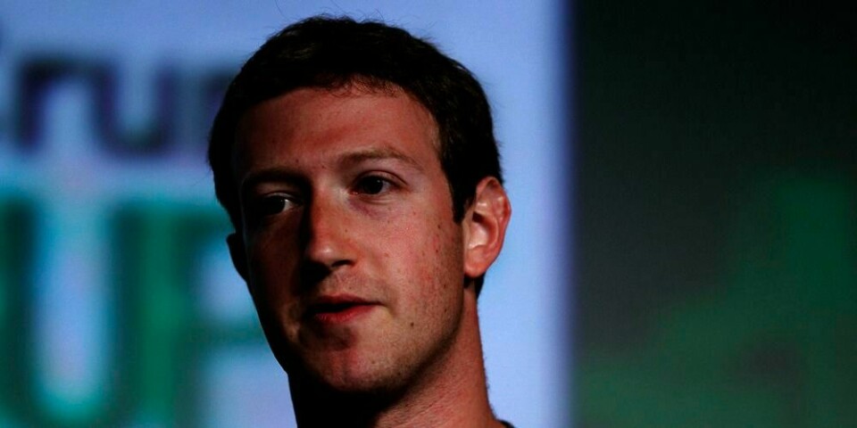 SAKSØKES:  Studenter i Østerrike saksøker Facebook. Mark Zuckerberg var med på å skape nettsamfunnet. Han er blitt saksøkt flere ganger tidligere.