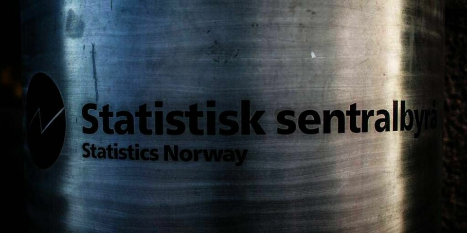 DYRE TJENESTER: Statistisk sentralbyrå har informasjon om det meste og de fleste i Norge. I det siste har det blitt dyrere for forskere å bruke tall fra SSB i sine prosjekter.