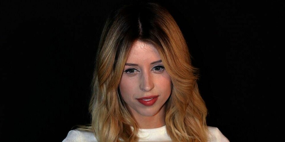 Peaches Geldof ble funnet død i sitt hjem mandag. Det er fortsatt ukjent hva hun døde av.
