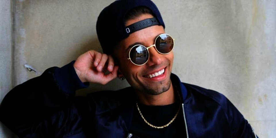 ARTIST: Omer Bhatti er artist, danser og dommer i TV-programmet «Norske Talenter». I forrige uke ga han ut singelen «Love You in The Morning». Nå gjør han seg klar for turné.