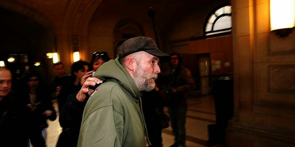 TILTALT: Rettssaken mot Varg Vikernes starter i Paris i Frankrike tirsdag. Han er tiltalt for å ha skrevet rasistisk på internett om jøder og muslimer.