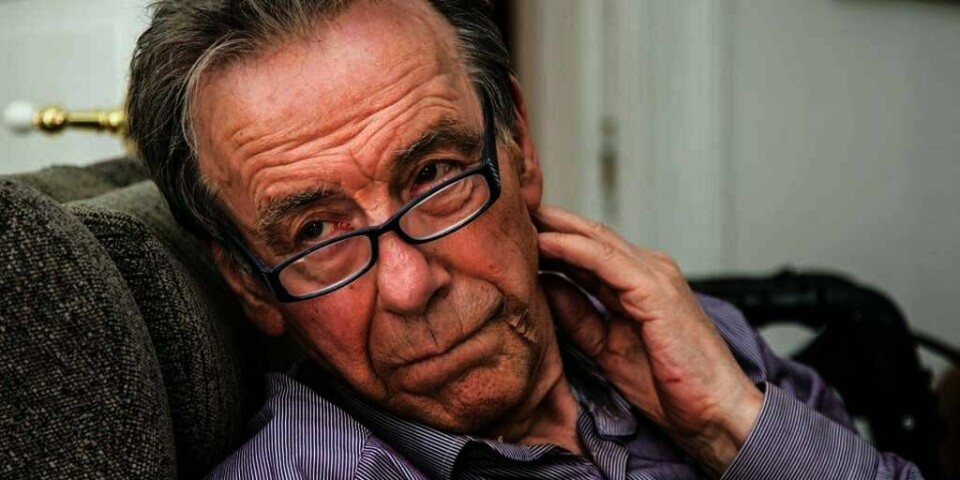 DØDE: Reiulf Steen ble 80 år gammel. Han døde torsdag. Han var tidligere leder i Arbeiderpartiet.