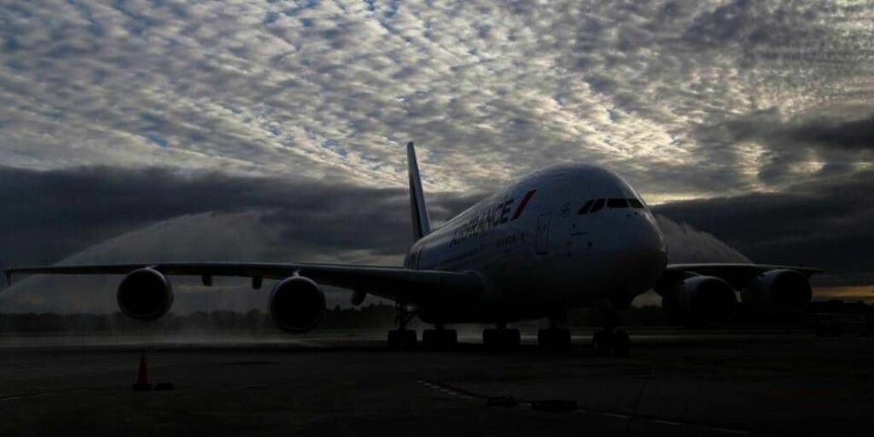STREIK: Air France råder sine kunder til å ikke reise når flygelederne streiker i seks dager.