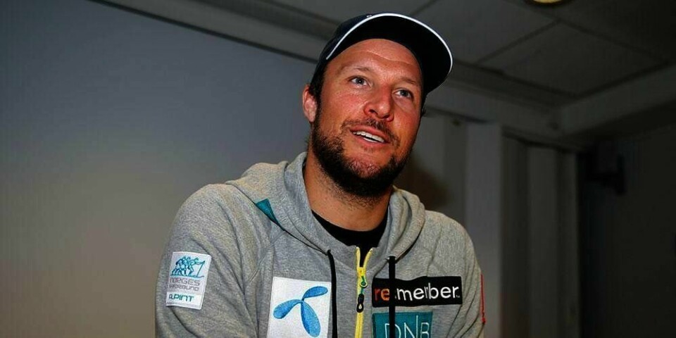 VM: Aksel Lund Svindal er tatt ut på laget som skal reise til verdensmesterskapet (VM) i alpint. Det er fortsatt ikke sikkert at han er skadefri til VM.