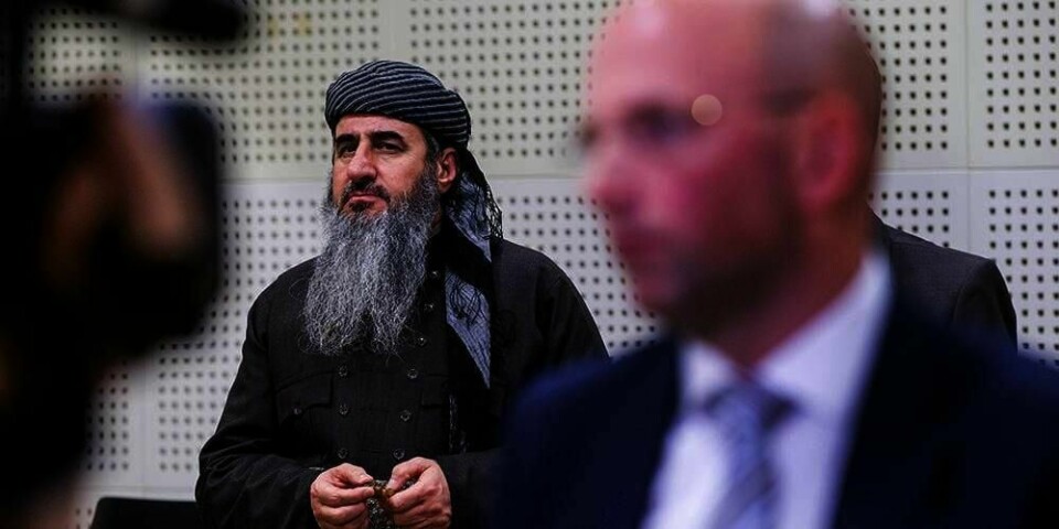 UENIG: Mulla Krekar vil ikke flytte til Sør-Trøndelag. Han vil bo i Oslo.