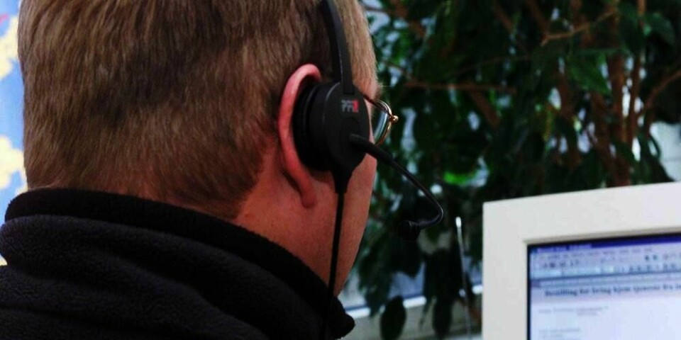 KLAGER: Folk klager mest på telefonsalg. Forbrukerombudet fikk rekord-mange klager i fjor.
