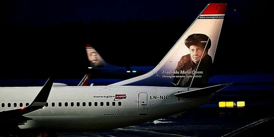 AVLYST: 17 av Norwegians avganger tirsdag er foreløpig avlyst. Det er fremdeles ingen løsning på streiken blant pilotene.
