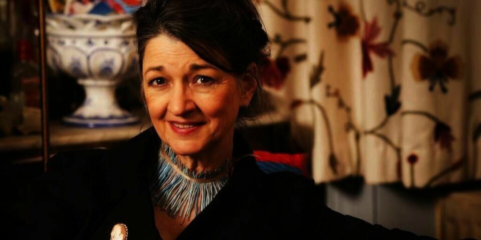 PRIS: Marina Warner fra Storbritannia får Holbergprisen 2015. Hun forsker på eventyr. Prisen overrekkes i Bergen 10. juni.