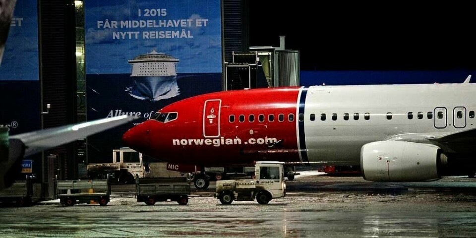 STREIK: Piloter i flyselskapet Norwegian streiker. Onsdag kan enda flere piloter gå ut i streik. Partene må bli enige.