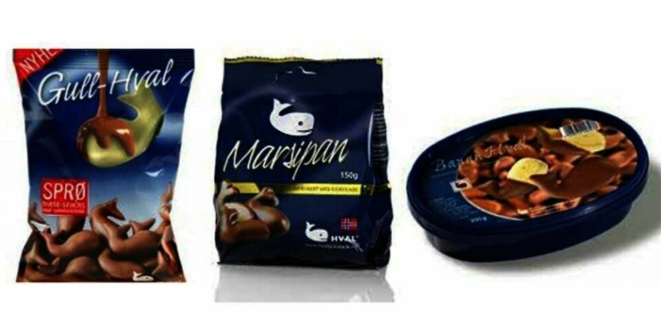 SELGER:  Hval sjokoladefabrikk opplever rekordsalg. De fikk god reklame av programmet «Brennpunkt» på NRK tirsdag.