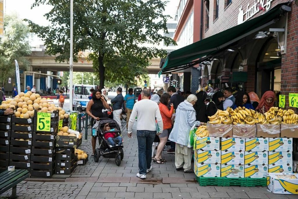 RAPPORT: Bydelen Grønland i Oslo har mange utfordringer. Det viser en ny rapport.