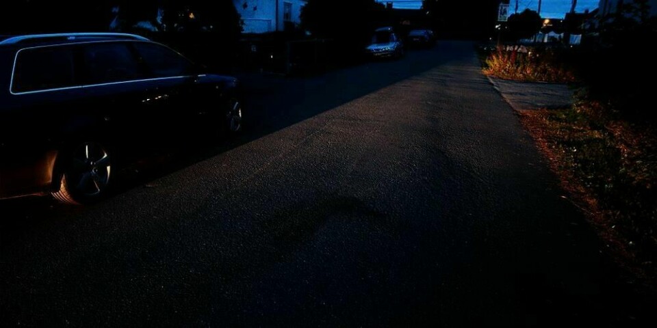 FUNNET:  En mann ble funnet livløs på gata på Manglerud i Oslo i september 2013. Han var slått. Han døde senere av skadene.