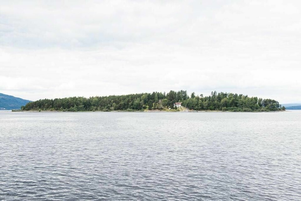 UTØYA: 69 mennesker ble drept på Utøya i Buskerud i 2011. Nå skal det lages film om angrepet.