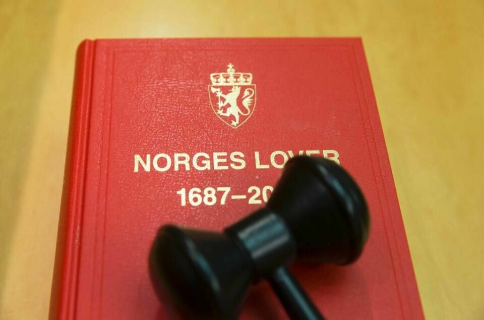 DOM: En mann er dømt til 10 års forvaring. Han forgrep seg på sju barn i en barnehage.