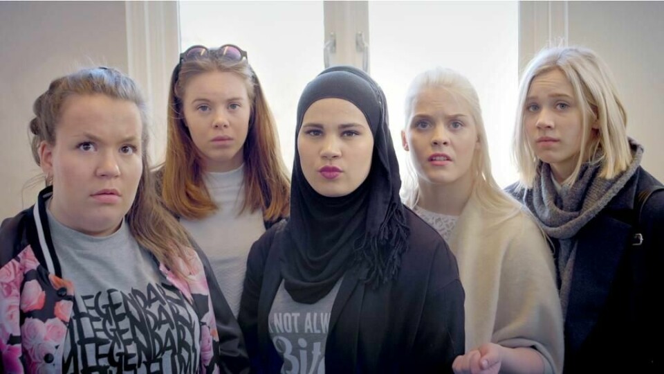 SKAM: Facebook skal lage den amerikanske versjonen av «Skam».